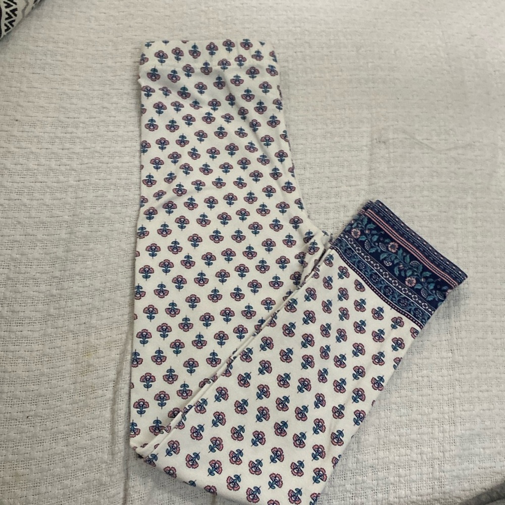 little girl leggings